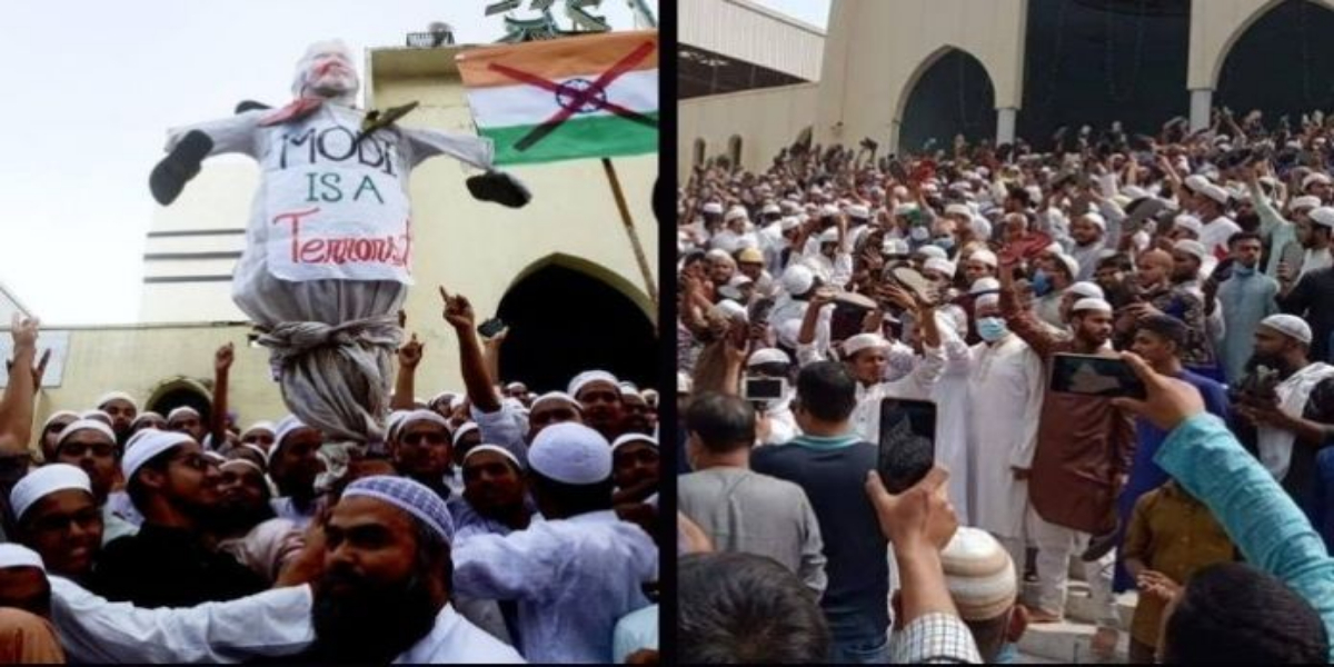 Bangladesh: Hundreds Arrested For Protests During Modi's Recent Visit