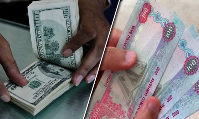 Dollar to AED: Today 1 Dollar price in uae dirham, 29th July 2021