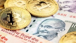 Bitcoin price in Indian Rupee