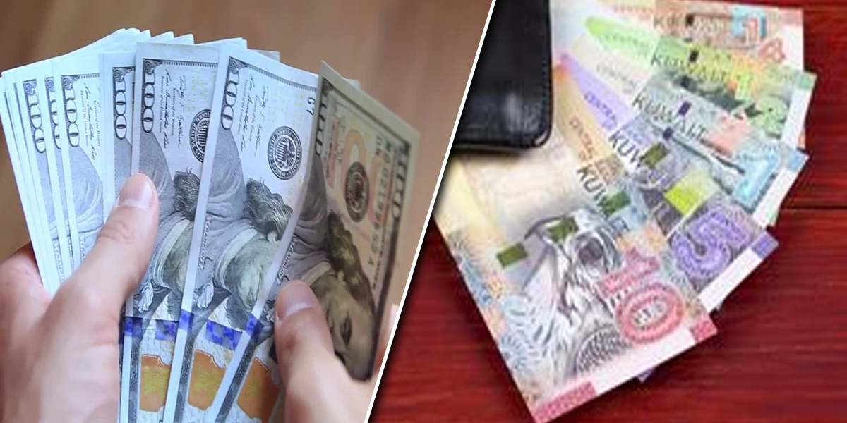 Dollar Rate In Kuwaiti Dinar