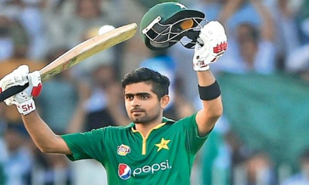 #BabarAzam Trends Top On Twitter After Skipper Rose To Numero Uno Position in new rankings