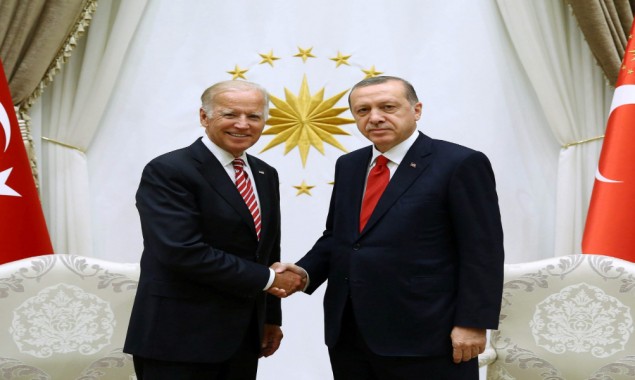 Joe Biden, Recep Tayyip Erdogan agree to build greater cooperation