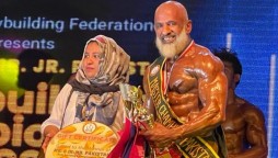 This 60-year-old Pakistani Man Is An Inspiration For Bodybuilders