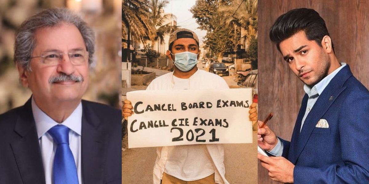 Cancel exams 2021 trending