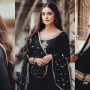 Maya Ali Will Take Your Breath Away Wearing This Gorgeous black ensemble