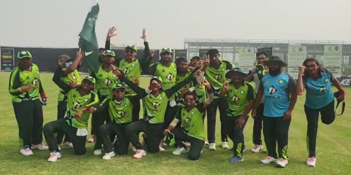 Tri-nation series Dhaka Pakistan India