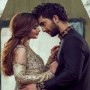 Sajal Aly & Ahad Raza Mir complete the shoot of their upcoming web series