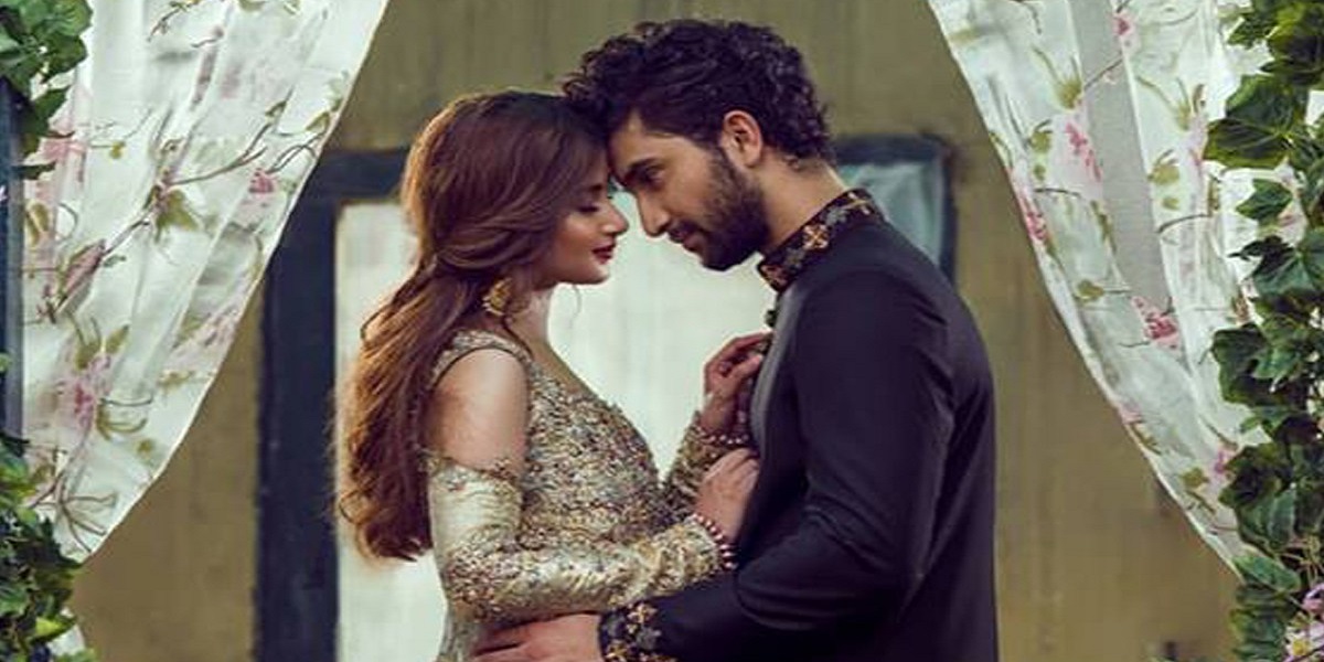 Ahad Raza Mir web series