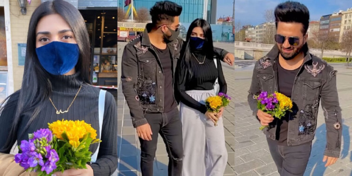 Falak Shabir