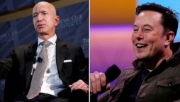 Elon Musk Replies Jeff Bezos With A Double Entendre Over Space Contract