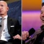 Elon Musk Replies Jeff Bezos With A Double Entendre Over Space Contract