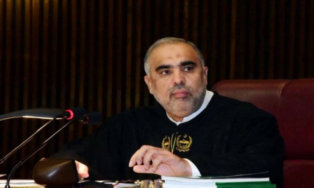 Parliament To Not Make Any Law Contrary To Qur'an And Sunnah: Asad Qaiser