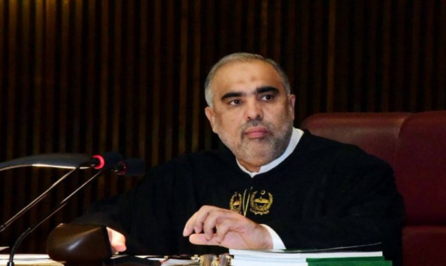 “Joint strategy needed to counter growing trend of Islamophobia”: Asad Qaiser