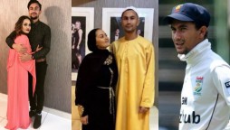 South African Cricketer Bjorn Fortuin Accepts Islam Along With His Wife