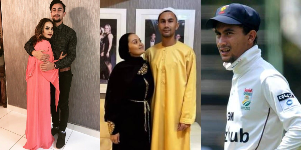 Bjorn Fortuin accepts Islam