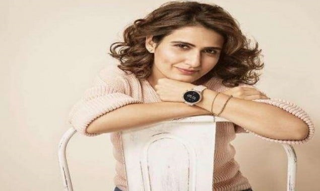 Fatima Sana Shaikh struggles with ‘horrible body ache’ after contracting Covid-19