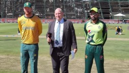 #PAKvsSA: Proteas Wins The Toss; To Bat First Against Pakistan In First T20I
