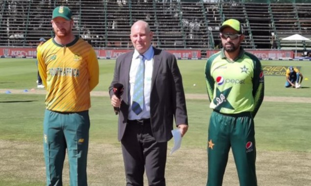 Pakistan ready to face South Africa in second T20I today