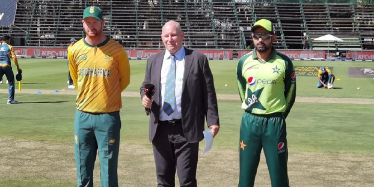 Pakistan Vs South Africa T20I