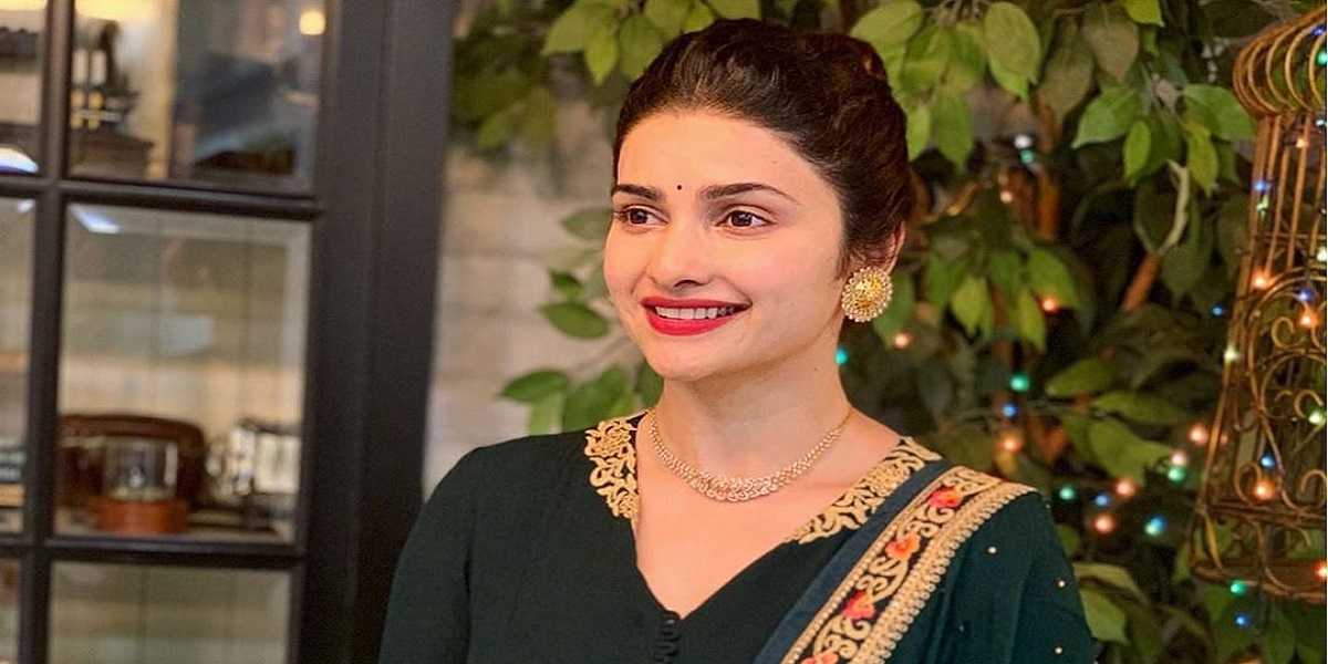 Prachi Desai