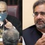 Abbasi Ordered To Tender His Apology in Parliament For Disregarding Speaker