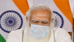 Narendra Modi's aunt passed away