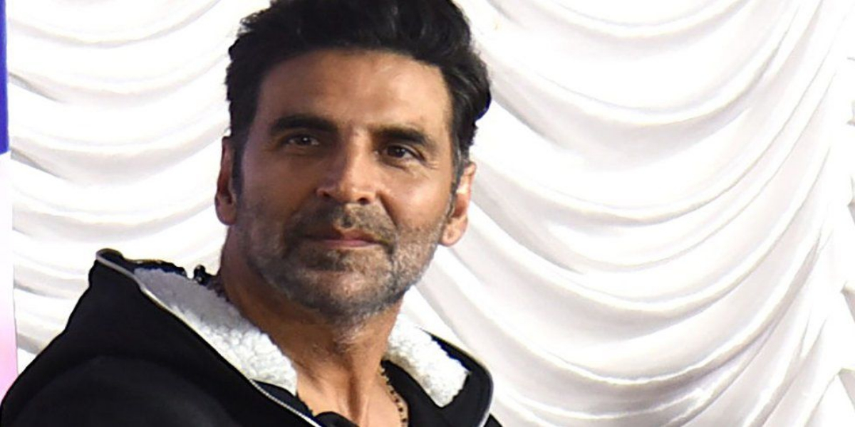 Akshay Kumar donation