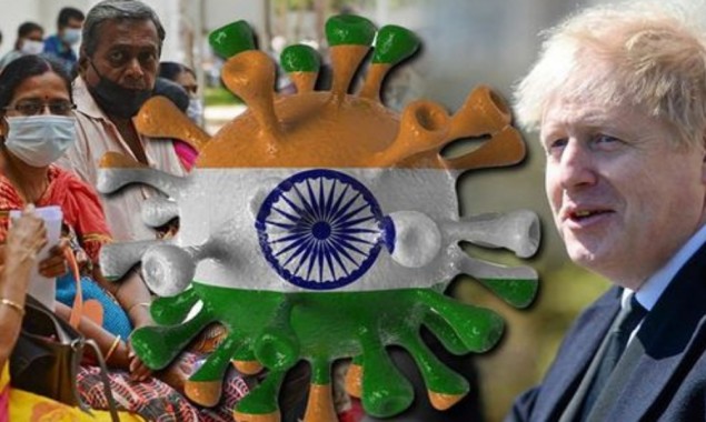 India added to UK’s “red list” of travel ban Amidst Sharp COVID Spike