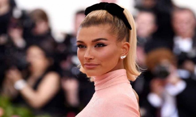 Why did American model Hailey Baldwin leave Twitter?
