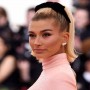 Why did American model Hailey Baldwin leave Twitter?