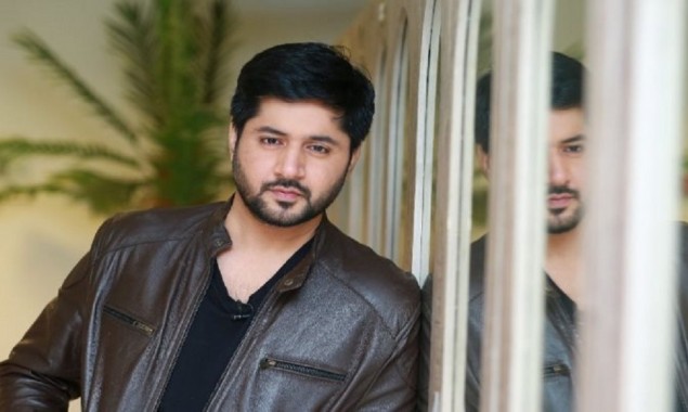 Imran Ashraf Thanks Twitter For Verifying His Account