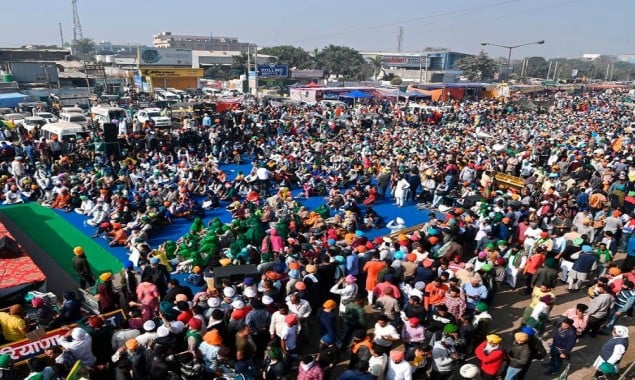 Farmer protests India