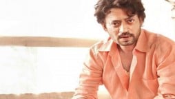 Irrfan Khan last letter