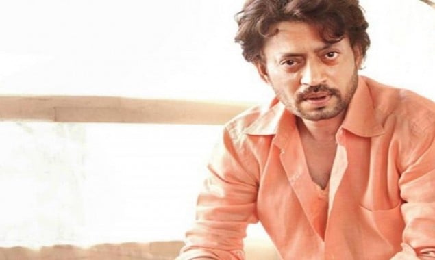 Late actor Irrfan Khan’s last letter about life circulates on social media