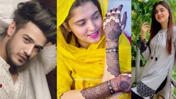 Kanwal Aftab, Zulqarnain Sikandar Getting Married