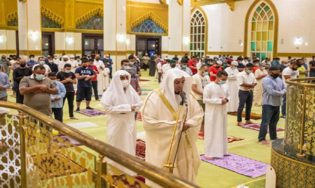 Ramadan 2021: UAE mosques host first Taraweeh prayers last night