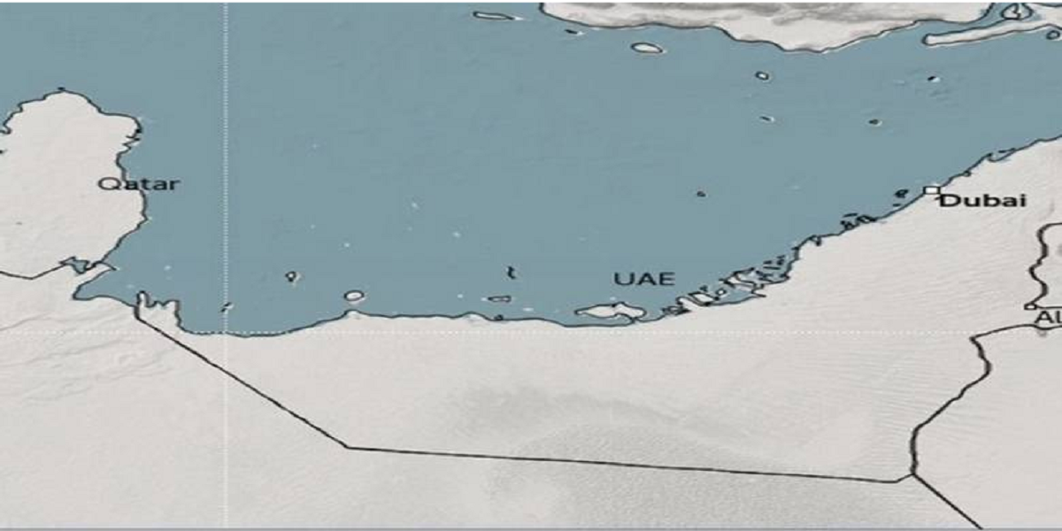 Earthquake Oman UAE