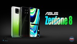 Asus confirms the Launch date for the new Zenfone 8 smartphone