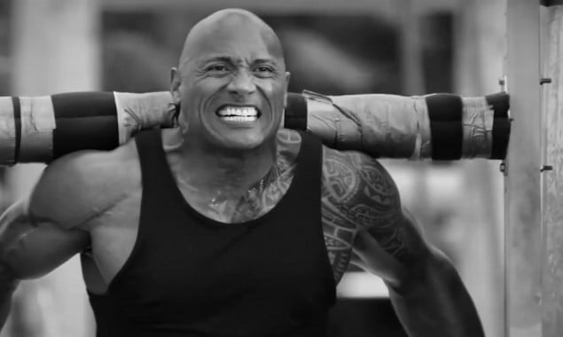 Dwayne Johnson expresses grief over the demise of DMX