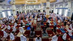 UAE: First Friday prayers of Ramadan