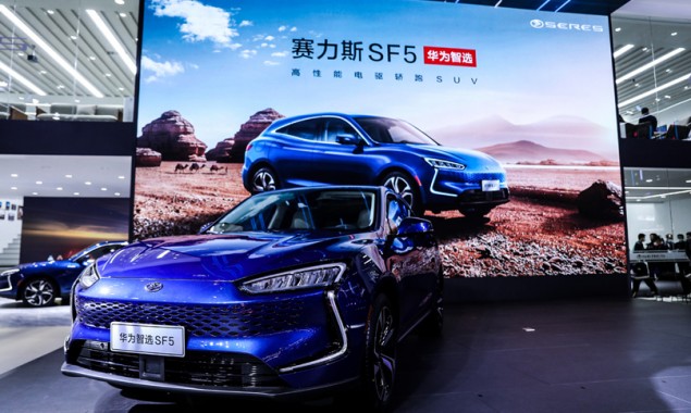 Huawei and DFSK’s Premium Hybrid SUV, SF5 coming to Pakistan