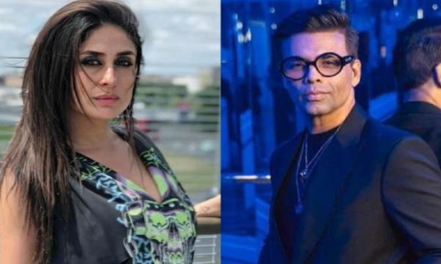 Why did Kareena and Karan Johar stop talking for 9 months?