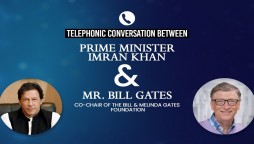 PM, Bill Gates discuss next steps on COVID-19 response, polio eradication and climate change