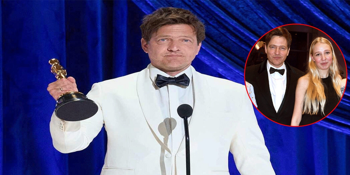Thomas Vinterberg Remembered his late Daughter