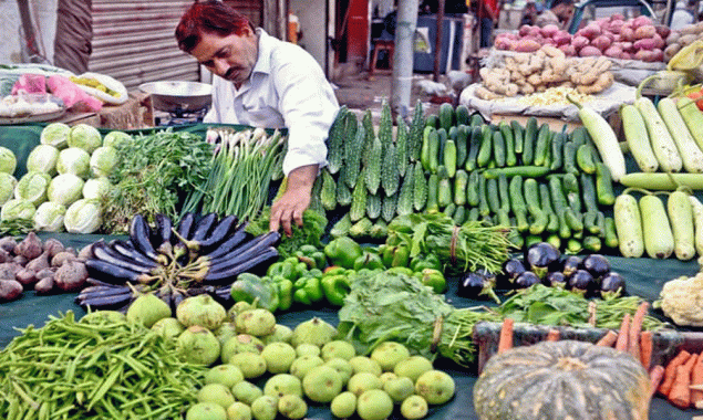 Time to take action for the fall-down of vegetable price