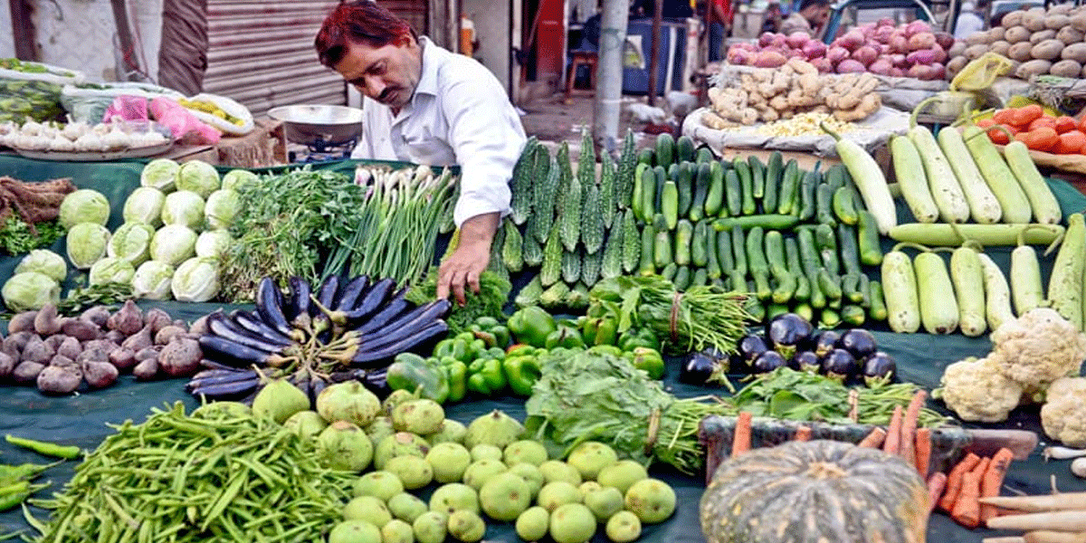 vegetable price