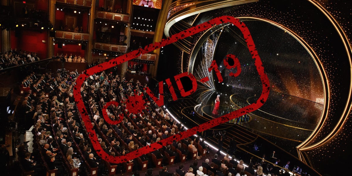 Oscars 2021 ceremony