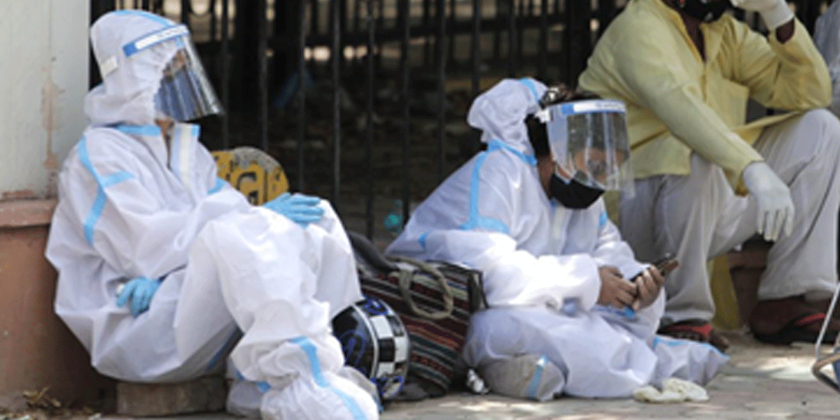 Why India Is Shattering Covid-19 Infection Records?