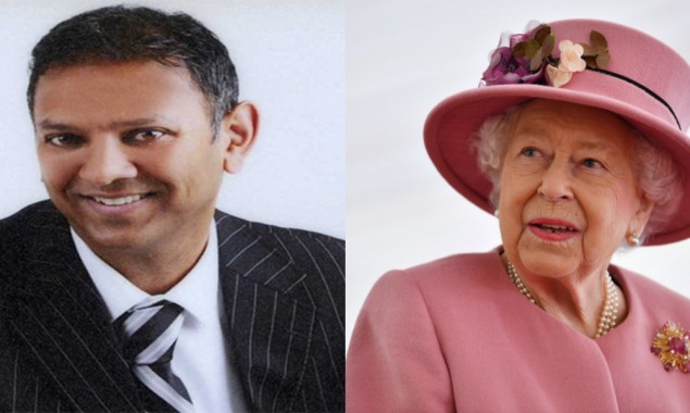 Queen Elizabeth Appoints Pakistan’s Farooq Hakeem As High Sheriff