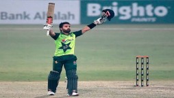 Mohammad Rizwan makes his first entry in top 10 ICC T20I Player Rankings